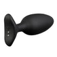 Lovense Hush 2 Rechargeable App Compatible Silicone Vibrating Anal Plug