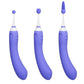 Lovense Hyphy Remote Controlled Silicone Dual End Vibrator