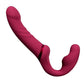 Lovense Lapis Rechargeable Silicone App Control Dual End Strapless Strap-On Vibrator