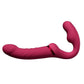 Lovense Lapis Rechargeable Silicone App Control Dual End Strapless Strap-On Vibrator