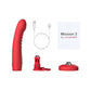 Lovense Mission 2 Silicone Rechargeable Vibrator