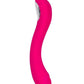 Lovense Osci 2 Rechargeable Remote Control G-Spot Vibrator - Pink