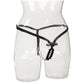 Lover's Vibrating Thong Panty Vibe with Pleasure Beads