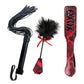 Lovers Kits Whip, Tickle and Paddle