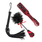 Lovers Kits Whip, Tickle and Paddle
