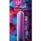 Lush Nightshade Rechargeable Petite Vibrator - Multicolor/Rainbow
