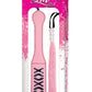 Luv Paddle and Whip - Pink - Set