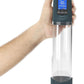 Lux Active Volume LCD Rechargeable Auto Penis Pump