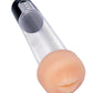 Lux Fetish 2 In 1 Blowjob Auto Sucker and Penis Englarger Pump