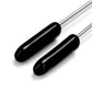 Lux Fetish Adjustable Tweezer Nipple Clips