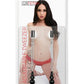 Lux Fetish Adjustable Tweezer Nipple Clips - Black