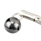 Lux Fetish Bell Nipple Clips
