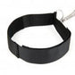Lux Fetish Collar and Nipple Clamps with Adjustable Clamps