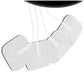 Lux Fetish Electro-Sex Kit with Stimulation Pads