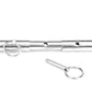Lux Fetish Expandable Spreader Bar Set with Cuffs
