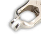 Lux Fetish Japanese Clover Steel Nipple Clamps Adjustable