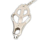 Lux Fetish Japanese Clover Steel Nipple Clamps Adjustable