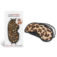 Lux Fetish Peek-A-Boo Love Mask