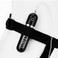 Lux Fetish Strap-On Pegging Set with Remote Control