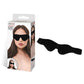 Lux Fetish Unisex Blindfold