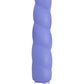 Luxe Anastasia Silicone Vibrator - Periwinkle/Purple