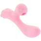Luxe Aura Rechargeable Silicone Clitoral Stimulator