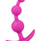 Luxe Be Me 3 Silicone Butt Plug