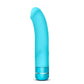 Luxe Beau Vibrating Silicone Dildo