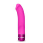 Luxe Beau Vibrating Silicone Dildo