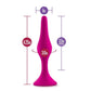 Luxe Beginner Plug Silicone Butt Plug