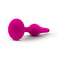 Luxe Beginner Plug Silicone Butt Plug