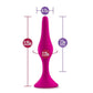 Luxe Beginner Plug Silicone Butt Plug