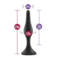 Luxe Beginner Silicone Butt Plug