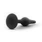 Luxe Beginner Silicone Butt Plug
