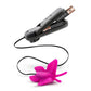 Luxe Butterfly Teaser Silicone Egg with Remote Control