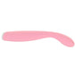 Luxe Lillie Silicone Rechargeable Vibrating Slim Wand Massager