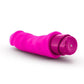Luxe Marco Vibrating Silicone Dildo