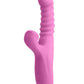 Luxe Nova Rechargeable Silicone Rabbit Vibrator
