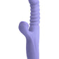 Luxe Nova Rechargeable Silicone Rabbit Vibrator