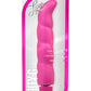 Luxe Purity G Silicone G-Spot Vibrator - Pink