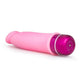 Luxe Purity Vibrating Dildo 7.5in Silicone