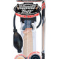 Mack Tuff Vibrating Power Penis Pump - Clear