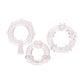 Magic C-Rings Cock Rings