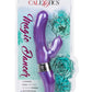 Magic Dancer Vibrator - Purple