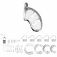 Man Cage Model 01 Male Chastity with Lock