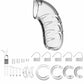 Man Cage Model 04 Male Chastity with Lock