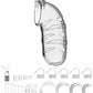 Man Cage Model 05 Male Chastity with Lock