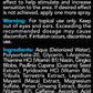 Mansation Male Stimulation Spray - 1 Oz