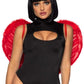Marabou Trim Wings