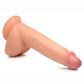 Master Cock Beefy Brad Dildo with Balls